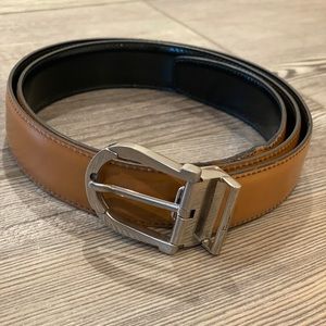 Salvatore Ferragamo reversible belt
